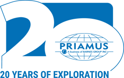 20YPriamus-Logo-Blau
