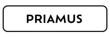 Logo Priamus black