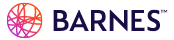 BARNES logo